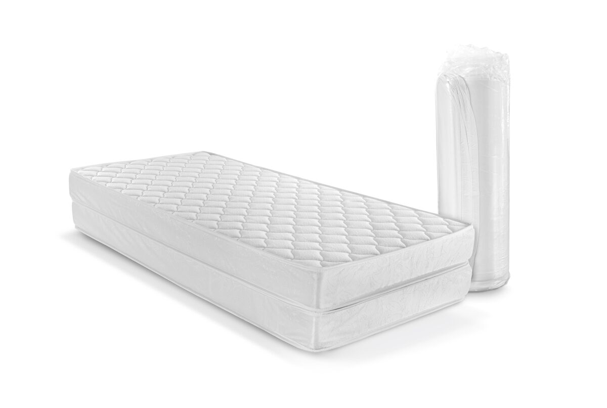 Pack 2 colchones para la cama UPPSALA 80x200cm