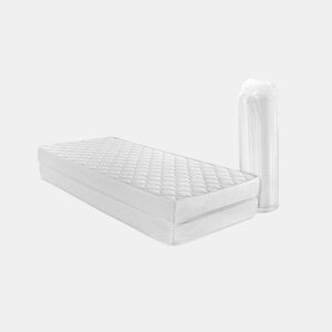 Conjunto 2 colchões para cama UPPSALA 80x200cm