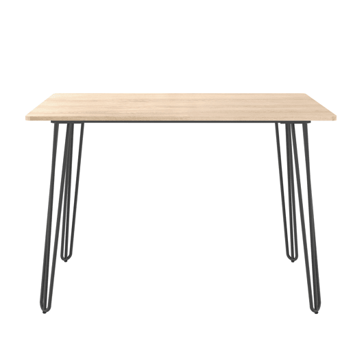 Conjunto de mesa com 2 bancos LANAI Conjunto de mesa com 2 bancos LANAI