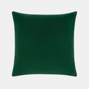 Almofada de veludo VELOUR 45x45cm verde