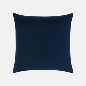 Almofada de veludo VELOUR 45x45cm azul