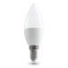 Bombilla led VELA 6W E14 3000K marca ALVERLAMP Bombilla led VELA 6W E14 3000K marca ALVERLAMP Blanco