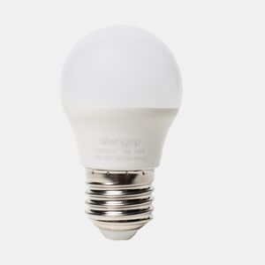 Lâmpada led ESFÉRICA 6W E27 6000K marca ALVERLAMP