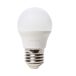 Bombilla led ESFÉRICA 6W E27 6000K marca ALVERLAMP Bombilla led ESFÉRICA 6W E27 6000K marca ALVERLAMP Blanco
