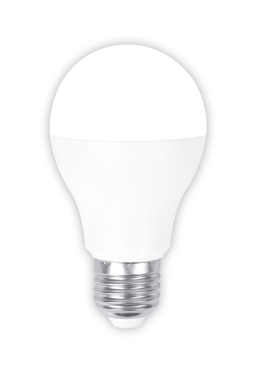 Bombilla led STANDARD 8W E27 6000K marca ALVERLAMP