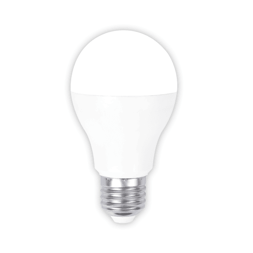 Lâmpada led STANDARD 8W E27 3000K marca ALVERLAMP