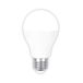 Bombilla led STANDARD 8W E27 3000K marca ALVERLAMP Bombilla led STANDARD 8W E27 3000K marca ALVERLAMP Blanco