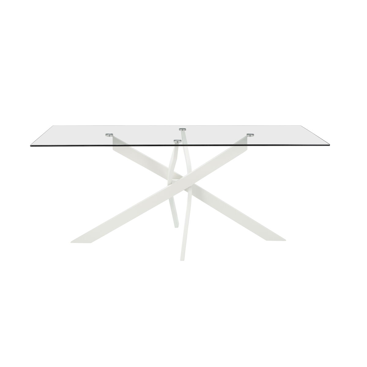 Mesa de comedor fija TEXAS