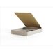 Canapé abatible color champagne WINDY SOMNALIS Canapé abatible color champagne WINDY SOMNALIS