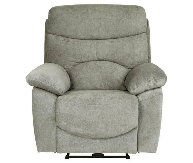 Sillón relax eléctrico esprit color beige