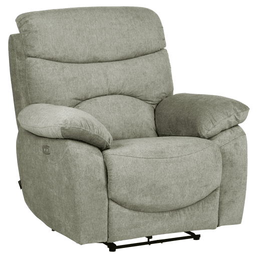Cadeirão relax elétrico ESPRIT cor bege Cadeirão relax elétrico ESPRIT cor bege