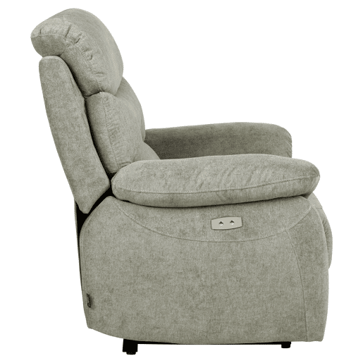 Cadeirão relax elétrico ESPRIT cor bege Cadeirão relax elétrico ESPRIT cor bege