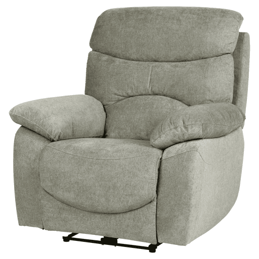 Cadeirão relax elétrico ESPRIT cor bege Cadeirão relax elétrico ESPRIT cor bege