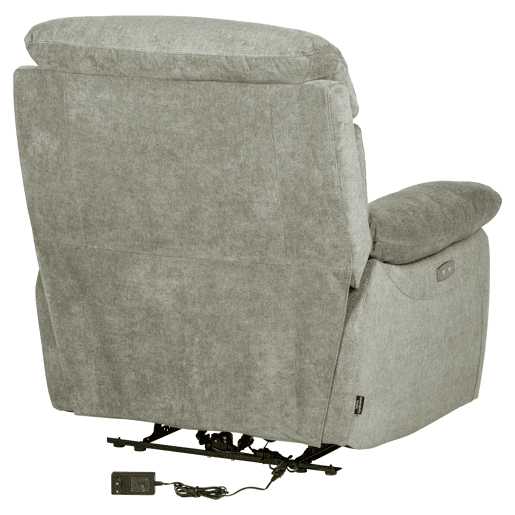 Cadeirão relax elétrico ESPRIT cor bege Cadeirão relax elétrico ESPRIT cor bege