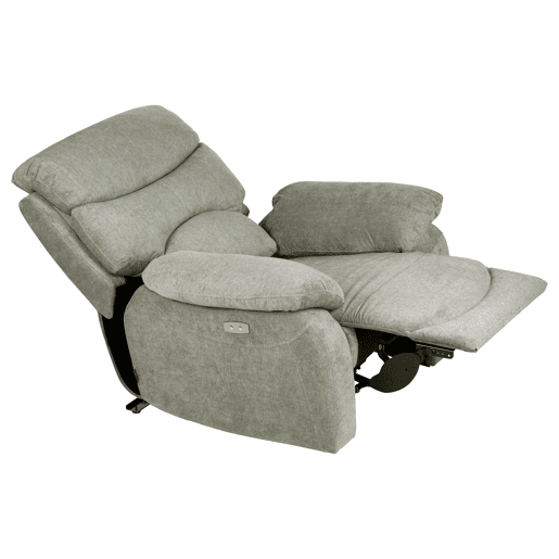 Cadeirão relax elétrico ESPRIT cor bege Cadeirão relax elétrico ESPRIT cor bege