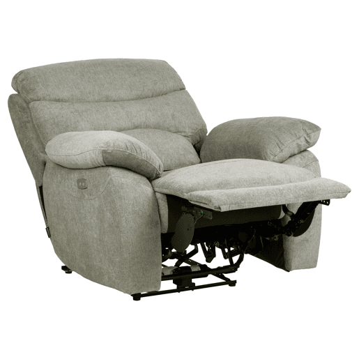 Cadeirão relax elétrico ESPRIT cor bege Cadeirão relax elétrico ESPRIT cor bege
