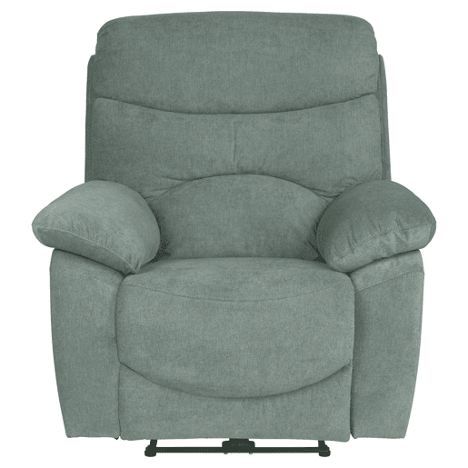 Cadeirão relax elétrico ESPRIT cor verde água Cadeirão relax elétrico ESPRIT cor verde água