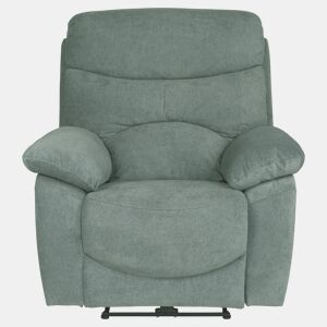 Cadeirão relax elétrico ESPRIT cor verde água