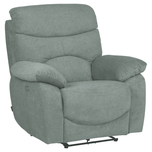 Cadeirão relax elétrico ESPRIT cor verde água Cadeirão relax elétrico ESPRIT cor verde água
