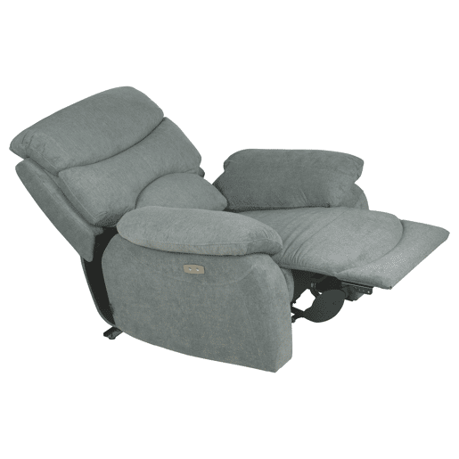 Cadeirão relax elétrico ESPRIT cor verde água Cadeirão relax elétrico ESPRIT cor verde água