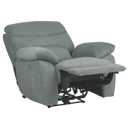 Cadeirão relax elétrico ESPRIT cor verde água Cadeirão relax elétrico ESPRIT cor verde água