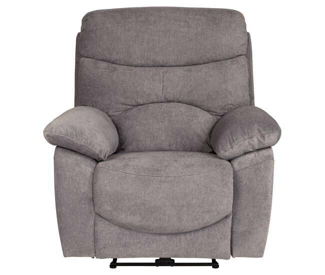 Sillón relax eléctrico esprit color visón
