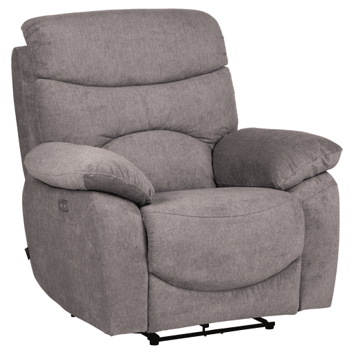 Cadeirão relax elétrico ESPRIT cor vison Cadeirão relax elétrico ESPRIT cor vison