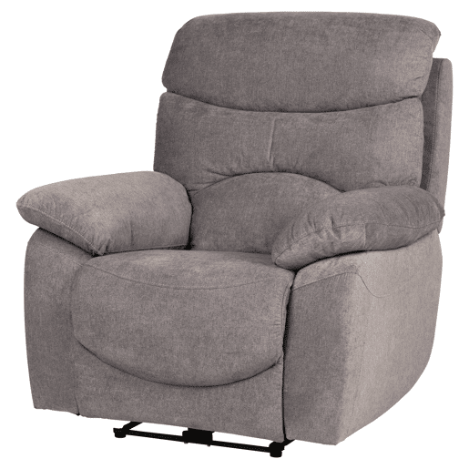 Cadeirão relax elétrico ESPRIT cor vison Cadeirão relax elétrico ESPRIT cor vison