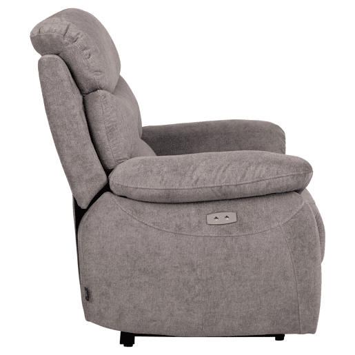 Cadeirão relax elétrico ESPRIT cor vison Cadeirão relax elétrico ESPRIT cor vison