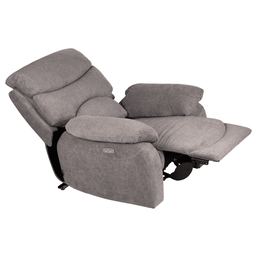Cadeirão relax elétrico ESPRIT cor vison Cadeirão relax elétrico ESPRIT cor vison