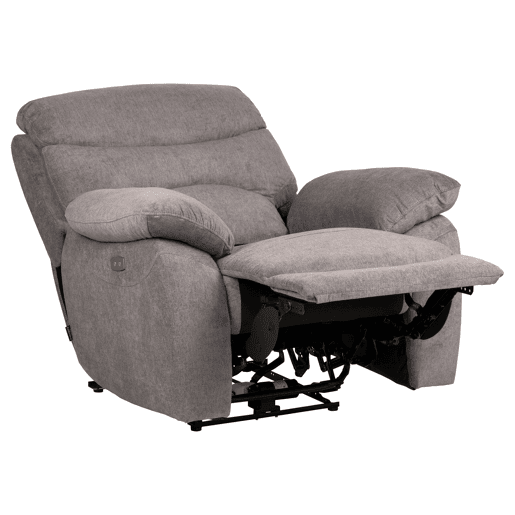 Cadeirão relax elétrico ESPRIT cor vison Cadeirão relax elétrico ESPRIT cor vison