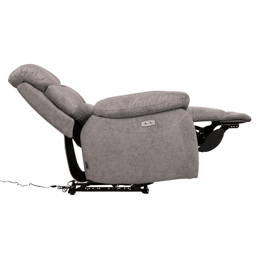Cadeirão relax elétrico ESPRIT cor vison Cadeirão relax elétrico ESPRIT cor vison