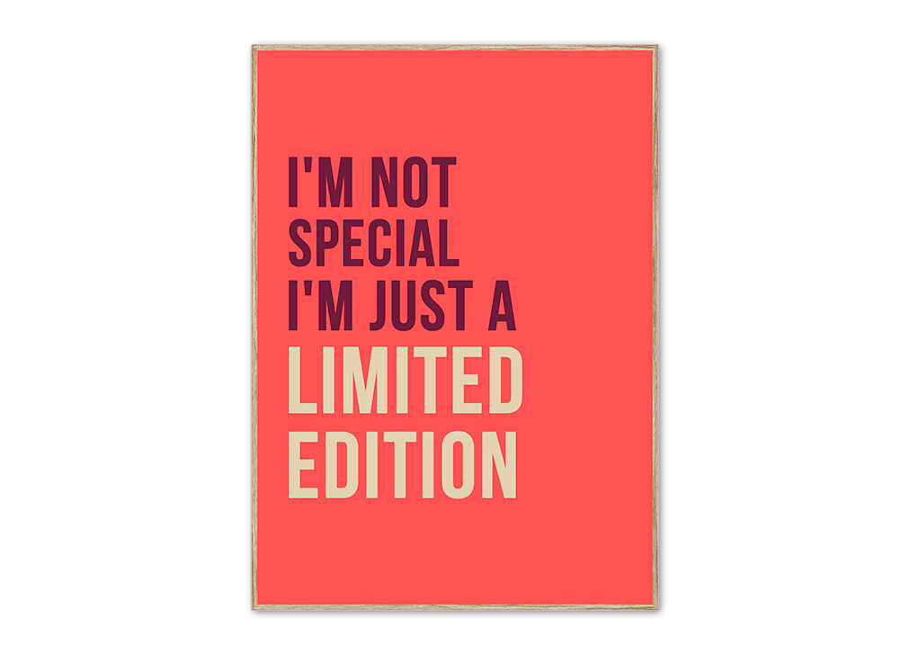 Cuadro deco art ART LIMITED 50x70cm marca MARCOMUEBLE