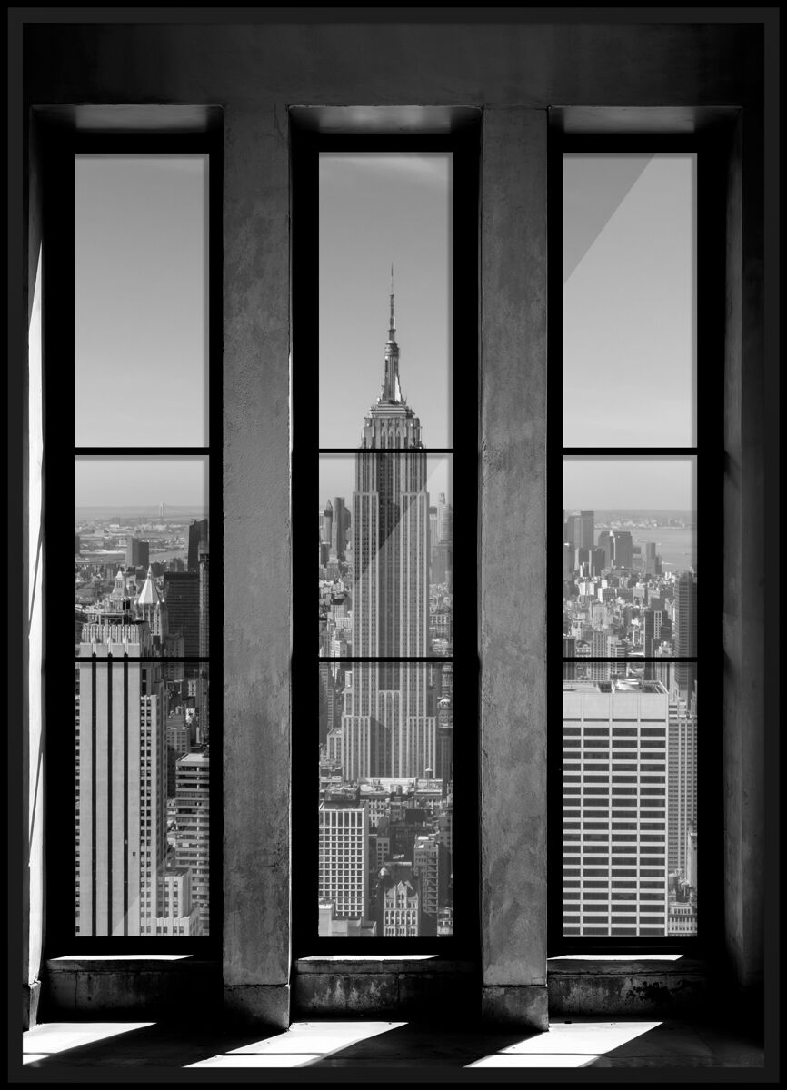 Cuadro VENTANA 70x50cm marca MARCOMUEBLE 