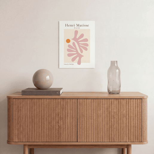 Gravura MATISSE A 40x30cm de MARCOMUEBLE Gravura MATISSE A 40x30cm de MARCOMUEBLE
