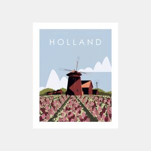 Gravura HOLLAND 50x40cm marca MARCOMUEBLE