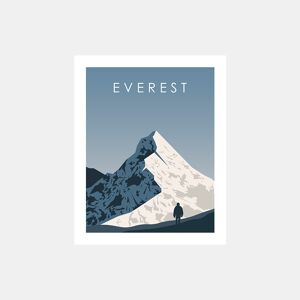 Gravura EVEREST 50x40cm marca MARCOMUEBLE