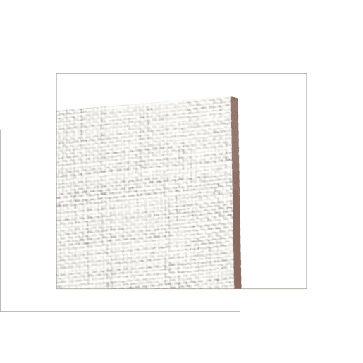 Gravura decorativa LIMONES 70x50cm multicolor
