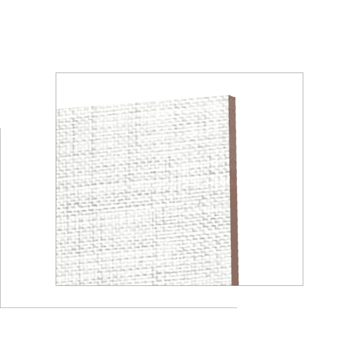 Gravura decorativa OLIVAS 70x50cm multicolor