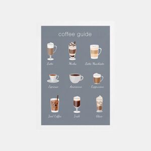 Gravura COFFE TIME 70x50cm marca MARCOMUEBLE