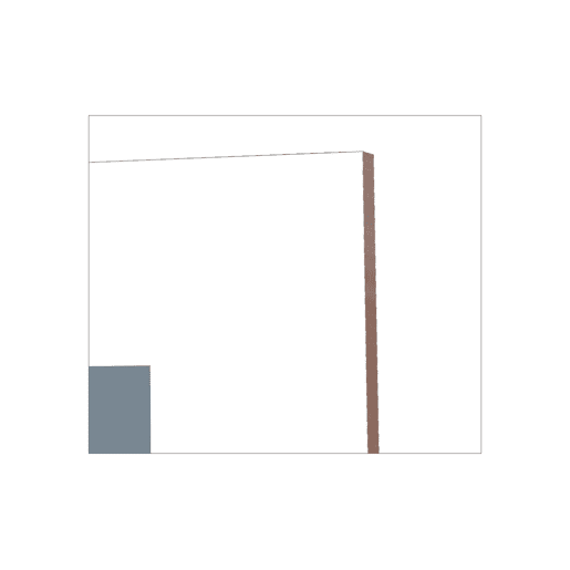 Gravura COFFE TIME 70x50cm marca MARCOMUEBLE