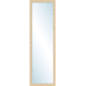Espelho WOOD pinho 147x45cm marca MARCOMUEBLE