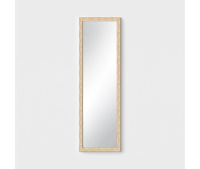 Espejo wood color pino 147x45cm