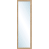 Espelho WOOD carvalho 147x45cm marca MARCOMUEBLE
