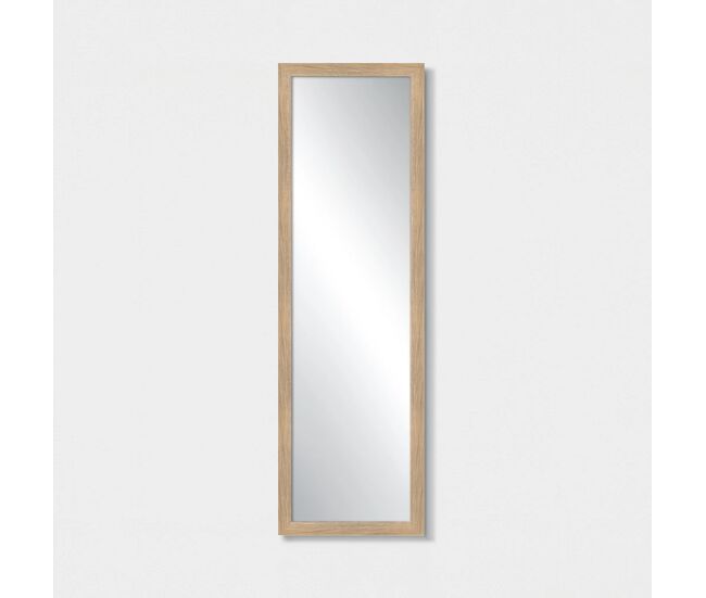 Espejo wood color roble 147x45cm