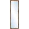 Espelho WOOD nogueira 147x45cm marca MARCOMUEBLE
