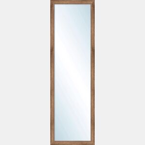 Espelho WOOD nogueira 147x45cm marca MARCOMUEBLE