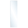 Espelho de pé NORDIC branco 147x45cm marca MARCOMUEBLE