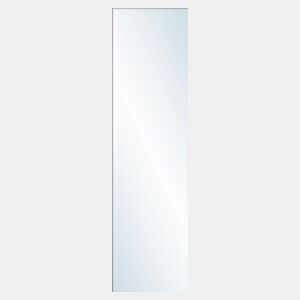 Espelho de pé NORDIC branco 147x45cm marca MARCOMUEBLE