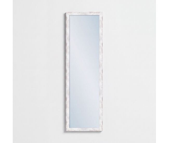 Espejo de pie nordic crema 147x45cm